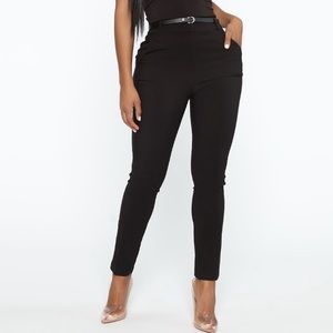 Fashion Nova Dress Pants